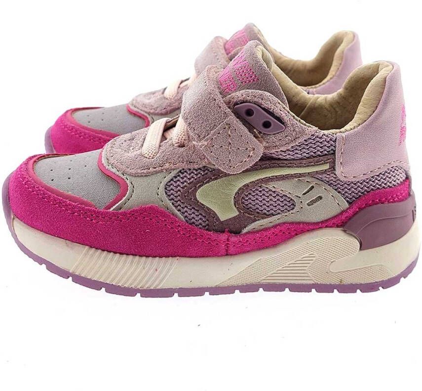 Shoesme ST25W008 sneaker fuxia