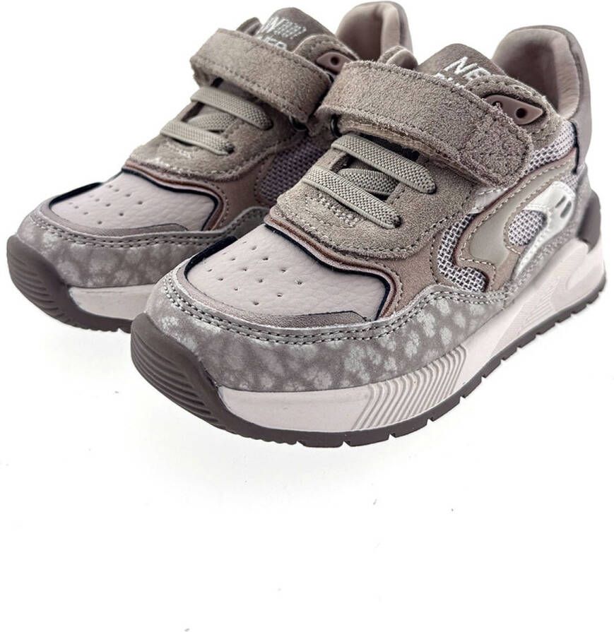 Shoesme ST25W008 sneaker goud