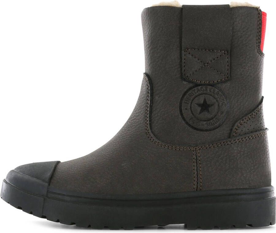 Shoesme |Stoere boot Wollen voering