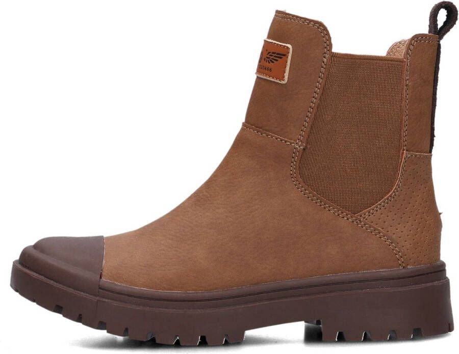 Shoesme Sw24w014 Boots Jongens Cognac