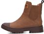 Shoesme Sw24w014 Boots Jongens Cognac - Thumbnail 2