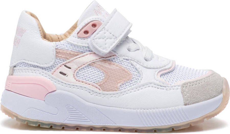 Nike sales babyschoenen roze
