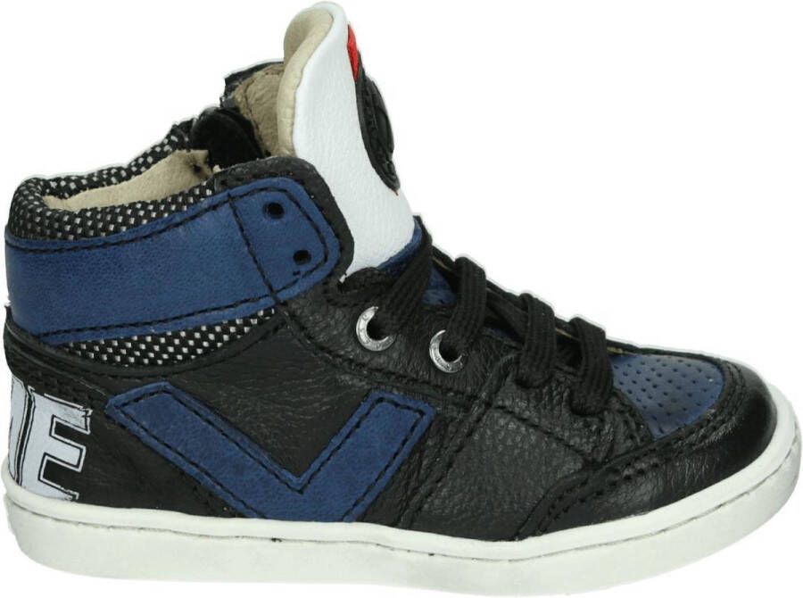 Shoesme UR21W047-C~~~~~~~~~~~~~~~~~~~~ Lage schoenen Zwart