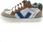 Shoesme UR23S043 urban sneaker wit combi - Thumbnail 3