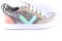 Shoesme leren sneakers beige pastel Meisjes Leer Meerkleurig 24 - Thumbnail 2