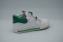 Shoesme Urban wit green klittenband schoen sneaker - Thumbnail 2