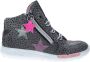 Shoesme veterboot Veterschoenen grijs - Thumbnail 1