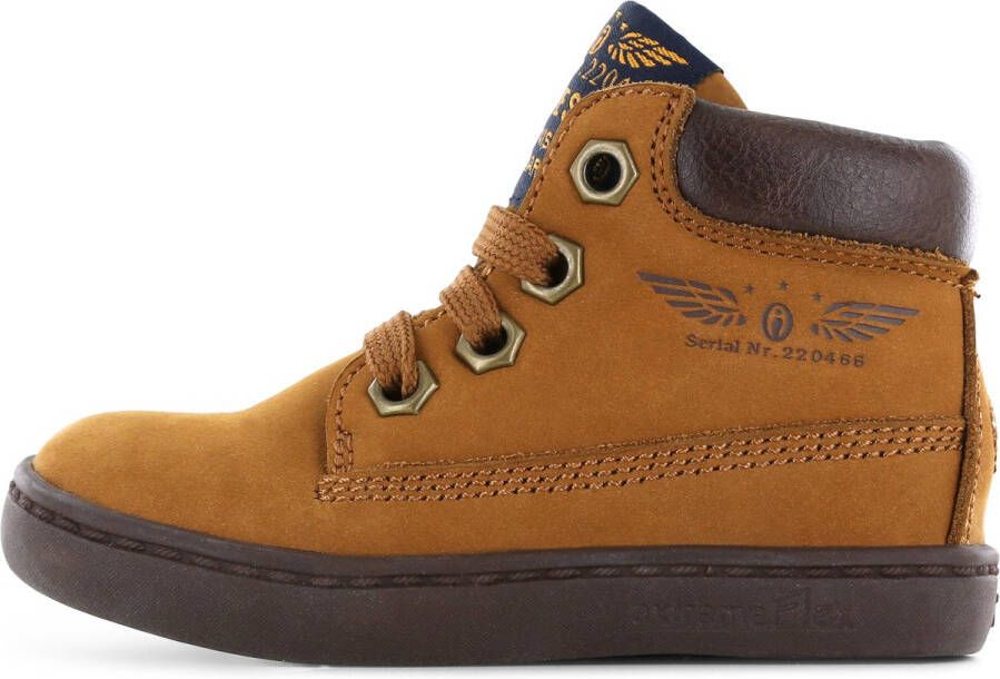 Shoesme Extreme Flex veterboot Veterschoenen Jongen