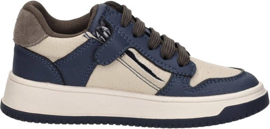 Shoesme Veterschoenen Laag Veterschoenen Laag Blauw