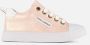 Shoesme Veterschoenen Meisjes PINK METALLIC Leer - Thumbnail 1