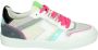 Shoesme VU22S108-A Kinderen sLage schoenenKindersneakers Wit beige - Thumbnail 1