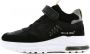 Shoesme NR21W005 B Black Sneakers hoge sneakers - Thumbnail 2