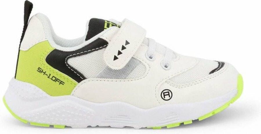 Shone Schoenen Sportschoenen 10260-022-OFFWHITE Kinderen white ivory