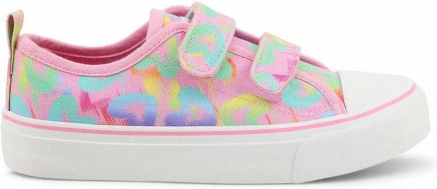 Shone Sneakers 291-001 Roze