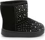 Shone Schoenen Enkel laarzen 198_BLACK Kinderen Black - Thumbnail 1