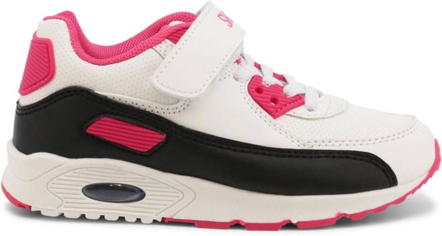 Shone Sportschoenen 005-001-V-WHITE-FUXIA Meisje