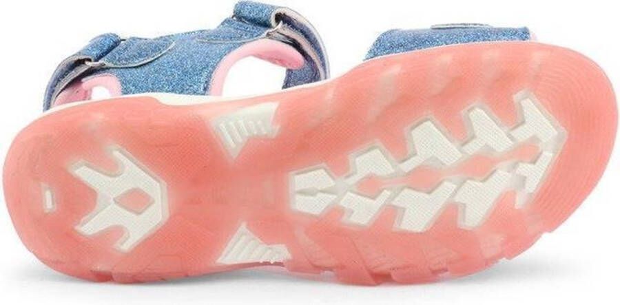 Shone Sandalen Kinderen 6015-031 Just Pink - Foto 5
