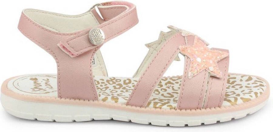 Shone Sandalen Kinderen 8233-015 Pink