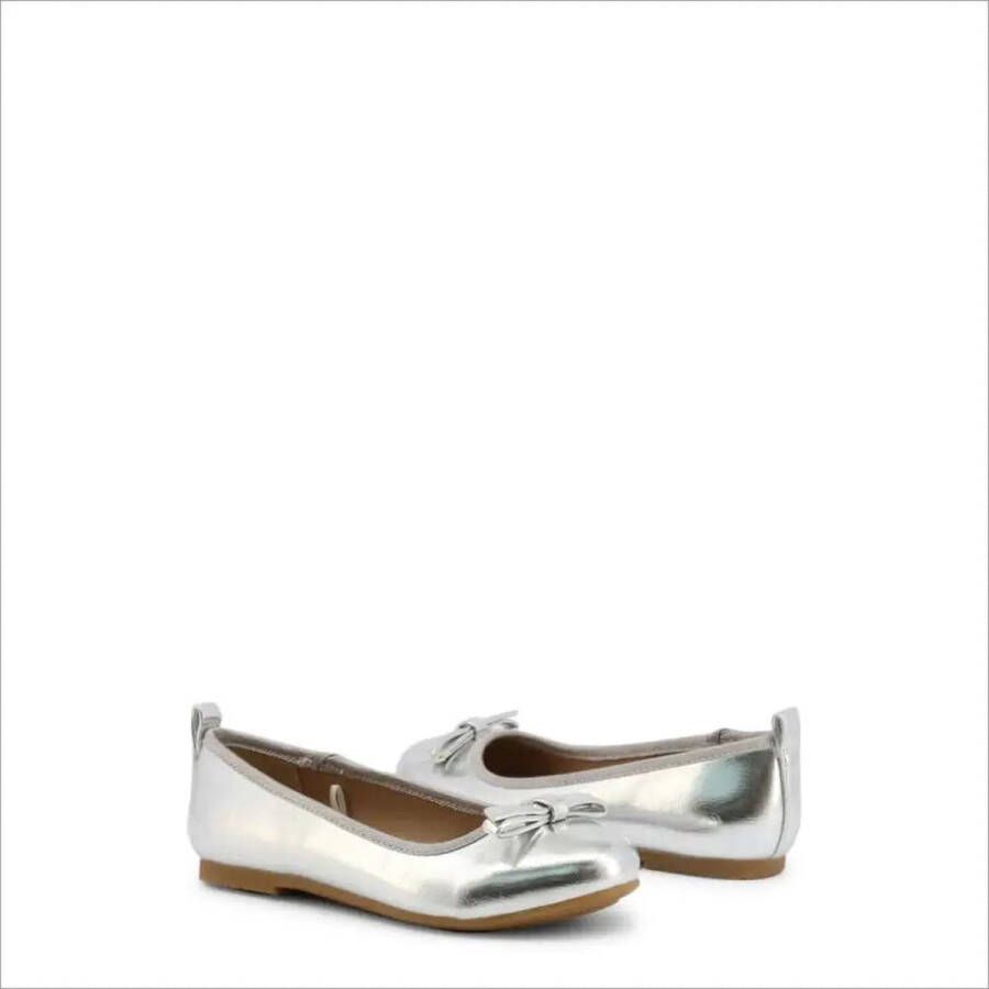 Shone Schoenen Ballerinas 808-001_SILVER Kinderen Silver - Foto 3