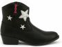 Shone Schoenen Enkel laarzen 026801_110_NERO Kinderen Black - Thumbnail 1