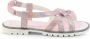 Shone Schoenen Sandalen 19057-001-LTPINK Kinderen Pink - Thumbnail 1