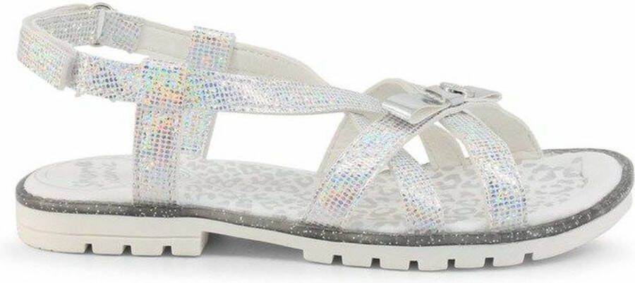 Shone Schoenen Sandalen 19057-001-SILVER Kinderen Silver