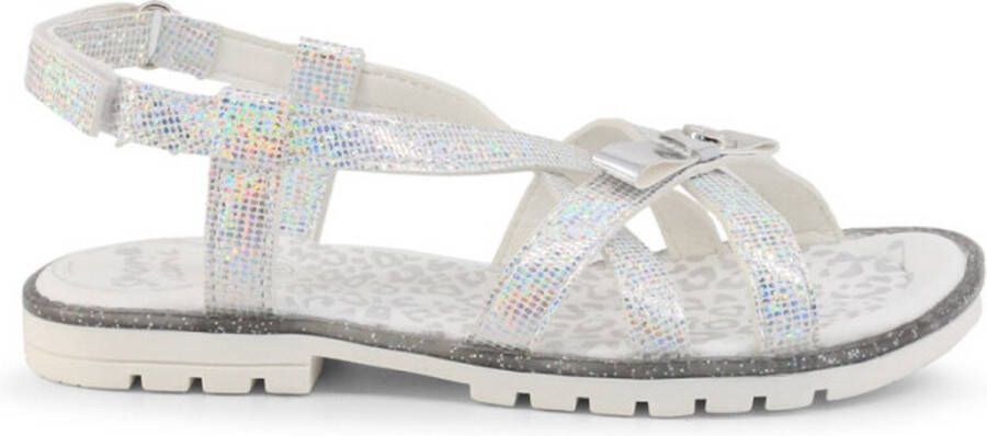 Shone Schoenen Sandalen 19057-001-SILVER Kinderen Silver