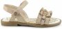 Shone Schoenen Sandalen 19371-002-BEIGE Kinderen tan - Thumbnail 1
