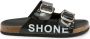 Shone Schoenen Slippers 026798_110_NERO Kinderen Black - Thumbnail 1