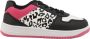 Shone Sportschoenen 002-001-FUXIA Meisje - Thumbnail 1