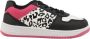 Shone Sportschoenen 002-001-FUXIA Meisje - Thumbnail 2