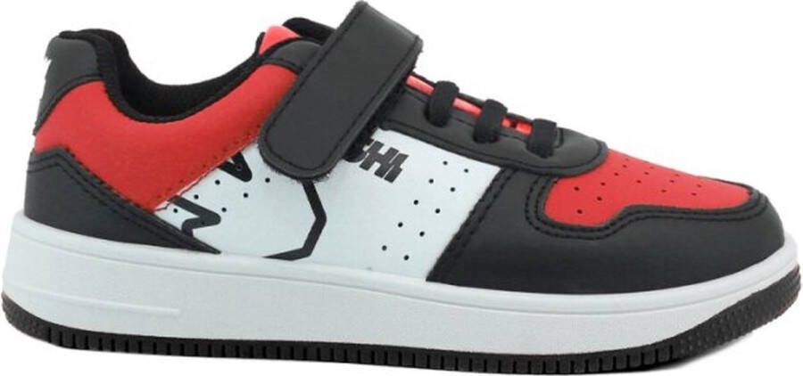 Shone Sportschoenen 002-002-BLACK-RED Jongen
