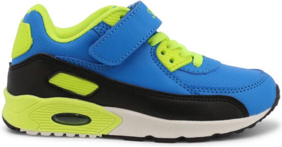 Shone Sportschoenen 005-001-V-ROYAL-YELLOW Jongen