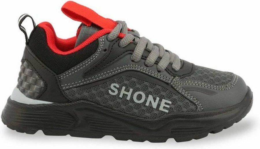 Shone Sportschoenen Kinderen 903-001 gray - Foto 1