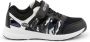 Shone Schoenen Sportschoenen A001-BLACK-WHITE Kinderen black white - Thumbnail 1