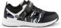 Shone Sportschoenen Kinderen A001 black white - Thumbnail 1