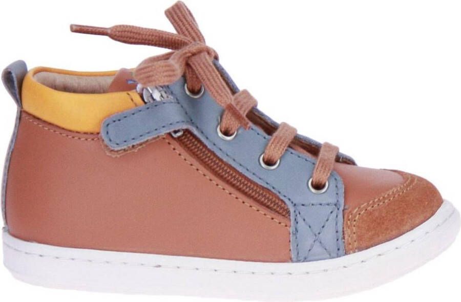 Shoo Pom Bouba Zip Camel Schoen