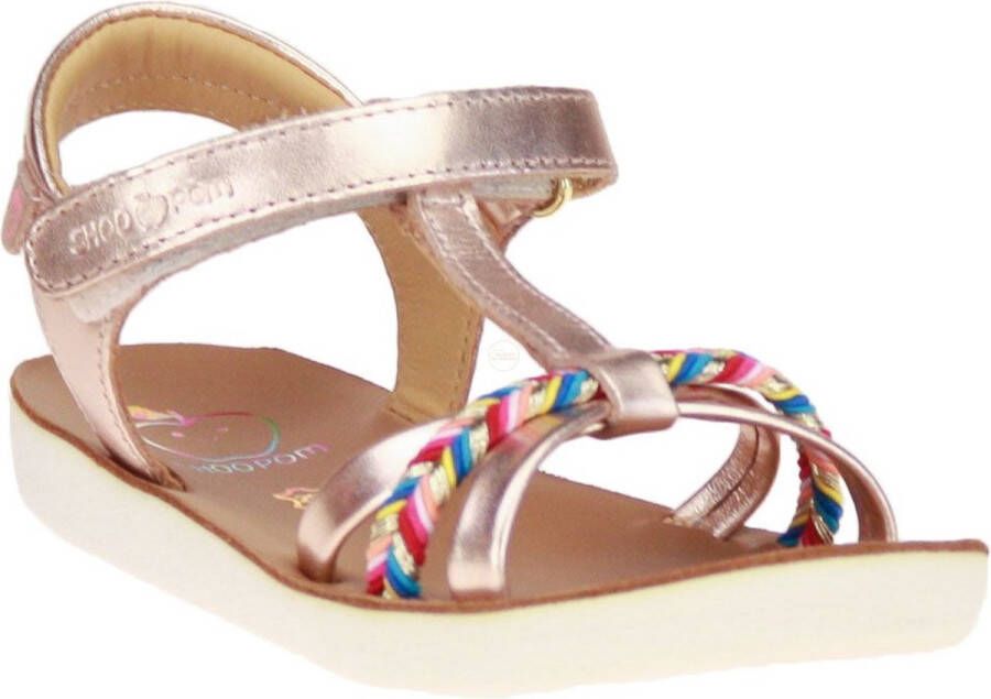 Shoo Pom Goa Salome Sandaal Brons