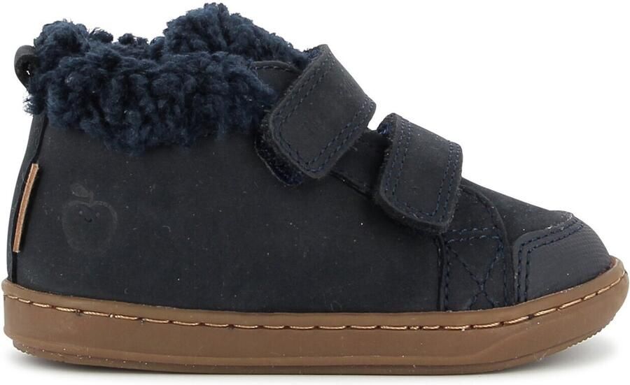 Shoo Pom Baby sportschoenen Bouba scratch wool