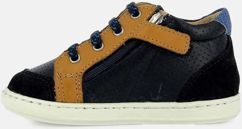 Shoo Pom Baby meisjes sportschoenen Bouba zip box