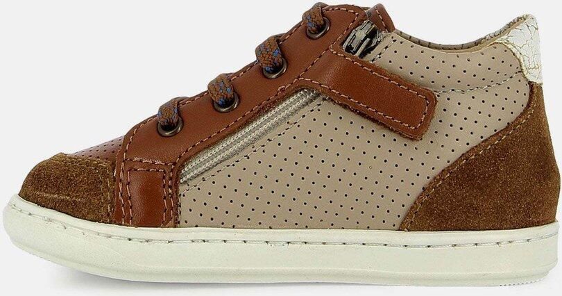 Shoo Pom Baby meisjes sportschoenen Bouba zip box nappa