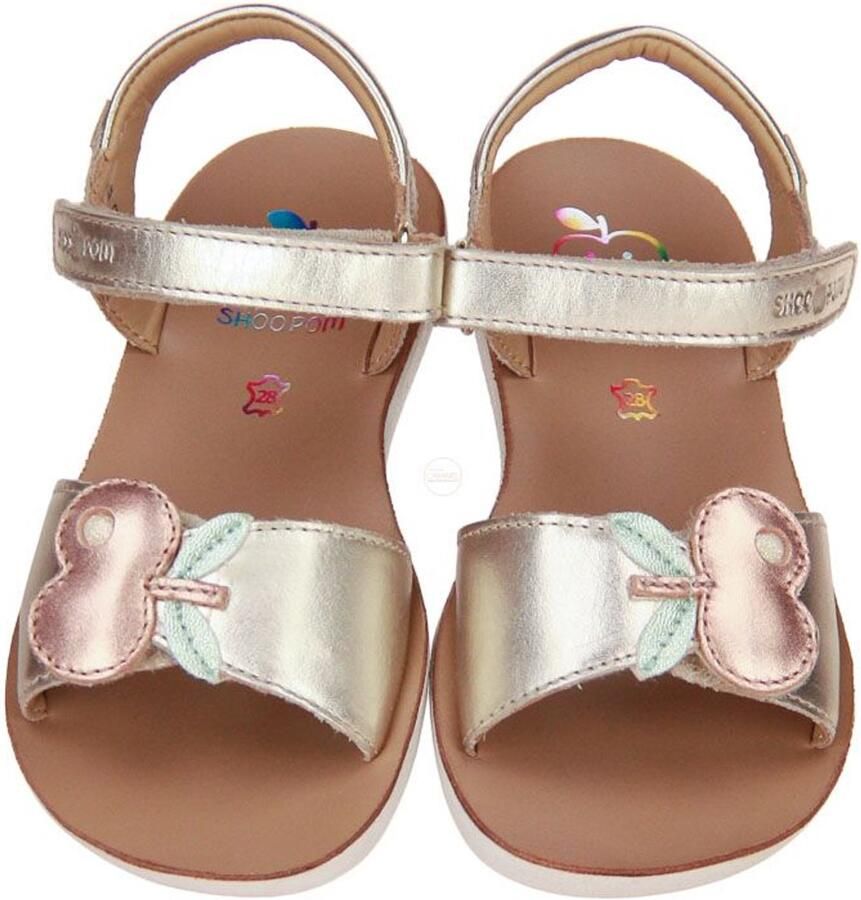 Shoo Pom Goa Easy Apple Platine Multi