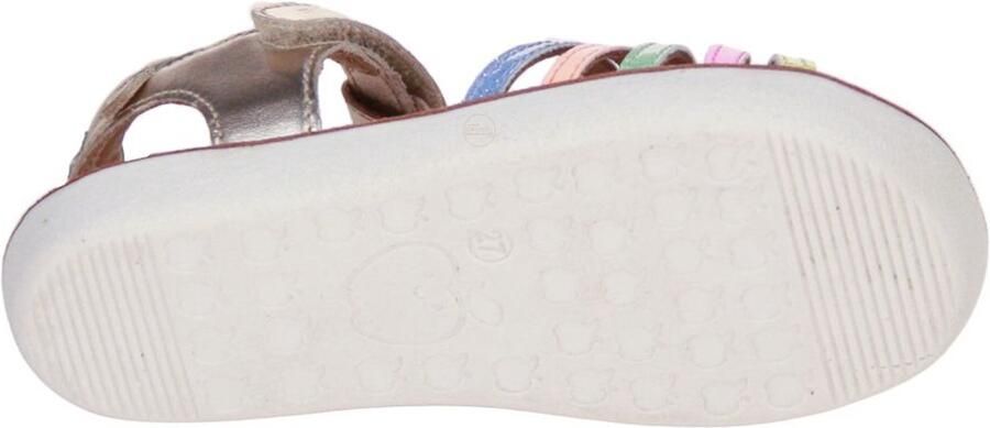 Shoo Pom Goa Oz Sandaal Goud