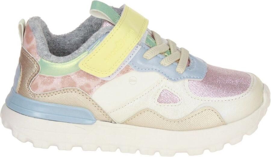 Shoo Pom Joggy Scratch Leo Multi