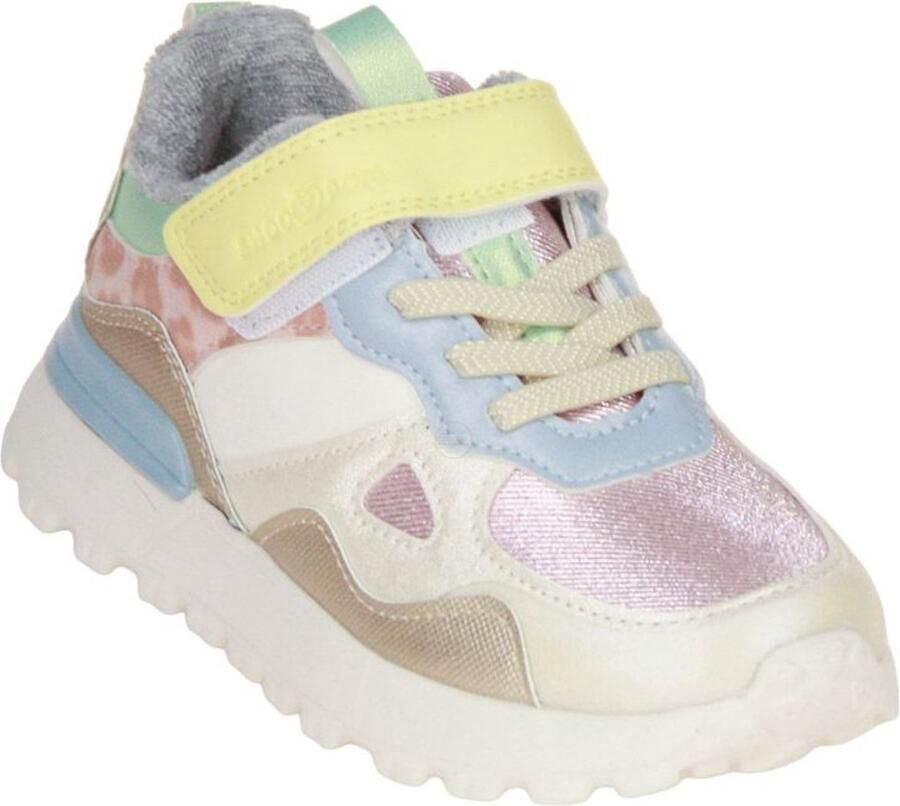 Shoo Pom Joggy Scratch Leo Multi