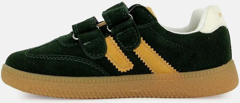 Shoo Pom Baby meisjes sportschoenen Yuzu lo scratch velours