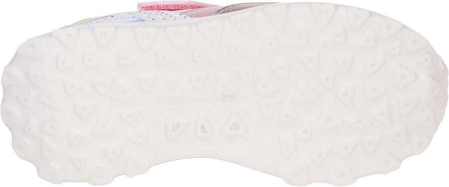 Shoo Pom Shoopom Joggy Scratch Pastel Multi Sneaker