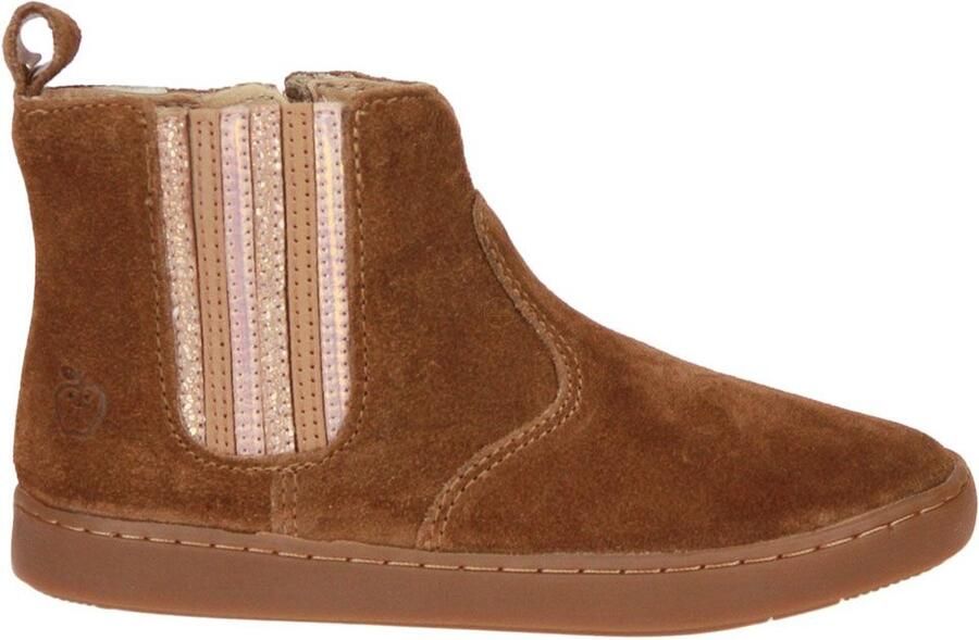 Shoo Pom Shoopom Play New Shine Camel Enkellaars - Foto 2