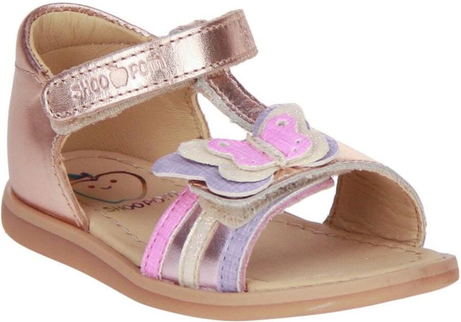 Shoo Pom Shoopom Tity Fly Brons Sandaal