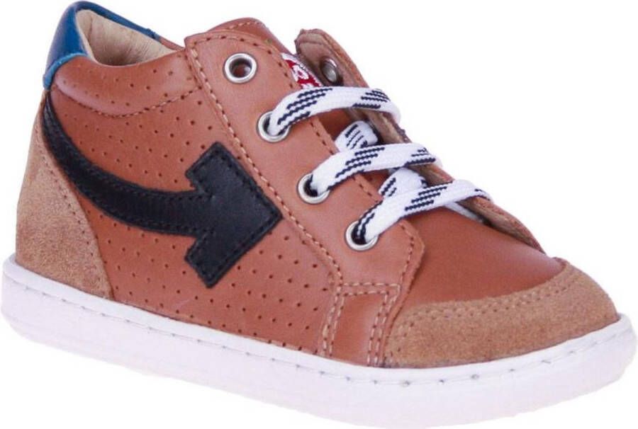 Shoo Pom Shoopom Bouba Arrow Cognac Schoentje